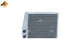 NRF 54276 EASY FIT Schimbator caldura, incalzire habitaclu