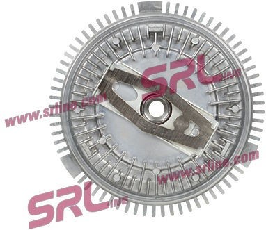 SRLine Cupla, ventilator radiator