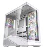 Carcasa ALPHAGEAR Spectre white