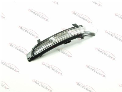 Semnalizare oglinda cu led OEM Skoda Octavia 2 Skoda Superb 2 foto