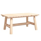Cumpara ieftin Masuta de cafea, 90x50x41 cm, lemn masiv de molid