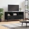 vidaXL Dulap TV, negru, 102x36x50 cm, lemn prelucrat