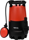 Pompa submersibila debit 11000 l/h putere 400 W, Yato