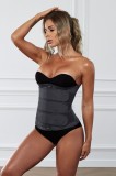 U672-1 Corset modelator din neopren cu sistem dublu de inchidere