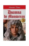 Doamna de Monsoreau Vol.1 - Paperback brosat - Alexandre Dumas - Dexon
