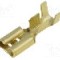 Terminal tip plat, pentru surub {{Orificiu pentru &amp;#351;urub}}, VOGT - 3805.60