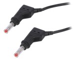 Cablu de măsurare 32A cu mufe banană 4 mm