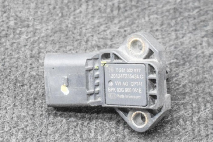 Senzor MAP AUDI A4 8K2, B8 2012 OEM: 03G906051E,0281002977 11379785