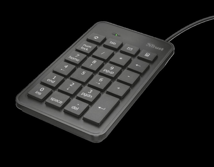 Trust Xalas USB Numeric Keypad