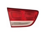 Stop spate lampa KIA SORENTO (UM), 12.2014-07.2017, partea stanga, DEPO, tip bec P21/5W+W16W; fara soclu bec; intern