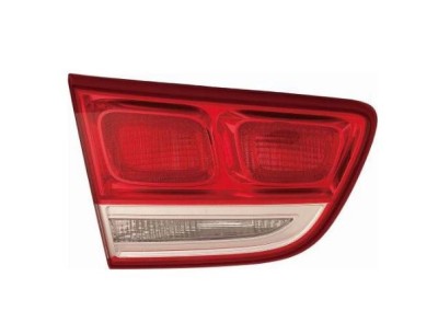 Stop spate lampa KIA SORENTO (UM), 12.2014-07.2017, partea stanga, DEPO, tip bec P21/5W+W16W; fara soclu bec; intern foto