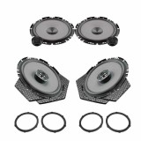 Cumpara ieftin Pachet difuzoare auto Hertz Dieci dedicat Peugeot 208 2012-2019, RMS 80W