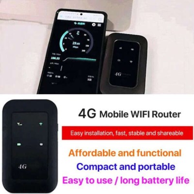 Router WiFi wireless EasyNet foto