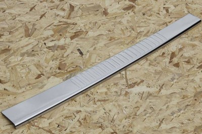 Ornament protectie bara inox premium VW Crafter 2006-2012 foto