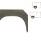 Segment reparatie aripa spate Ford Transit 1986-1991 Partea Dreapta, Spate, cu punte simpla