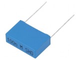 Condensator polipropilenă X1 PHE845 100nF THT &plusmn;20% 27,5mm