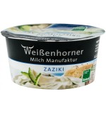 Sos Zaziki Bio 175 grame Weisenhorner Milch