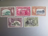 TRINIDAD TOBAGO SERIE STAMPILATA=105