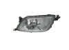 Proiector ceata PORSCHE CAYENNE (955/9PA), 09.2002-12.2006, partea Dreapta, TYC, tip bec H11;