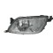 Proiector ceata PORSCHE CAYENNE (955/9PA), 09.2002-12.2006, partea Dreapta, TYC, tip bec H11;