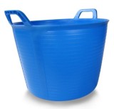 Galeata FLEXTUB din plastic albastra Nr.3 (40 L) - RUBI-88721