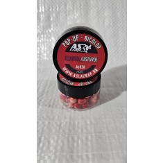 As la Crap - Pop Up 8mm, 30ml - Capsuna/Usturoi
