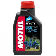 Ulei Motul ATV-UTV 4T mineral 10W40 1L Cod Produs: MX_NEW 105878 foto