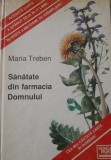 Sanatate din farmacia Domnului Maria Treban - 1996