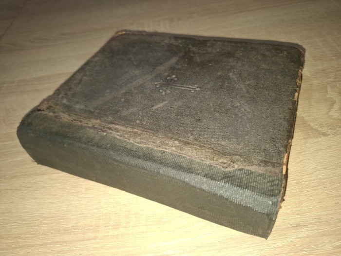 Psaltirea Proorocului şi &Icirc;mpăratului David, 1802, IASI