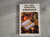 Sfaturi pentru sanatate de Ellen G.White
