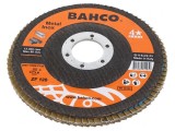 Disc de șlefuit cu lamelă 115mm 22,23mm 4*