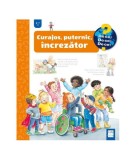 Curajos, puternic, &icirc;ncrezător - Hardcover - Patricia Mennen - Casa