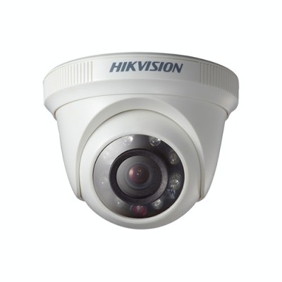 Camera Hibrid 4 in 1, 2MP, lentila 2.8mm, IR 20M - HIKVISION DS-2CE56D0T-IRPF-2.8mm foto