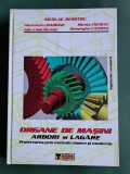 Organe de masini, Arbori si lagare, Proiectare prin metode clasice si moderne - Nicolae Dumitru, 2008 / R2S, Alta editura