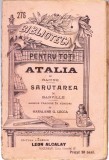 AS - RACINE - ATALIA &amp; BANVILLE - SARUTAREA