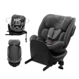 SCAUN AUTO KINDERKRAFT XRIDER 2 I-SIZE 40-150 CM GREY
