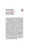 B is for Bauhaus: An A-Z of the Modern World - Paperback brosat - Deyan Sudjic - Penguin Books Ltd