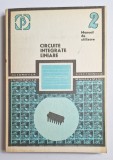 Circuite integrate liniare. Manual de utilizare Vol. II &ndash; Aut. M. Bodea ș.a., Ed. Tehnică, 1980