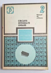 Circuite integrate liniare. Manual de utilizare Vol. II &ndash; Aut. M. Bodea ș.a., Ed. Tehnică, 1980