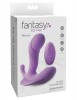 Vibrator Punctul G Pipedream &raquo;Fantasy For Her&laquo; 11,4 cm - Violet