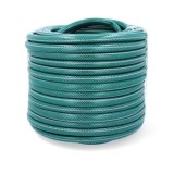 Furtun gradina armat Premium, 1/2&amp;quot; diametru, 30 m, protectie UV, 8 bar presiune, 4 straturi, verde Household NewTrend