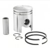 Piston scuter 2T 50cc Garelli Avanti &Oslash; 40.5 mm