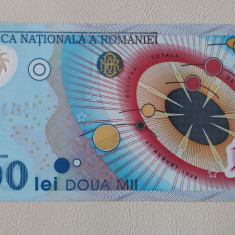 România - 2000 Lei 1999 (polimer) s005D0253755