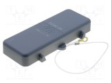 Capac protec&Aring;&pound;ie T-TYPE ILME dimensiune 104x27mm plastic