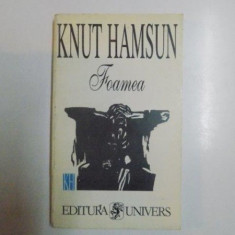 FOAMEA de KNUT HAMSUN , 1995
