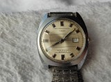 TIMEX ANGLIA Ceas de mana AUTOMATIC 1972 ORIGINAL perfect FUNCTIONAL
