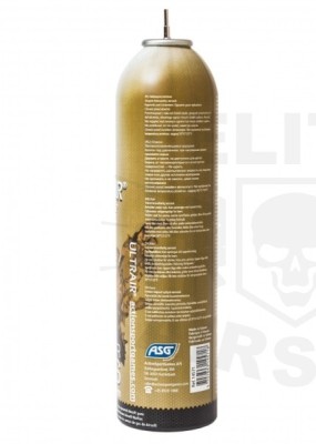 Gaz Ultrair Power Gas - 570ml / 270g [ASG] foto
