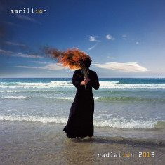 Marillion Radiation 2013 remastered (2cd) foto