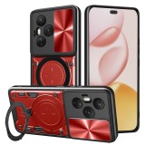 Husa Honor 400 Pro Asteroid GSM CamGuard Pro, rosu
