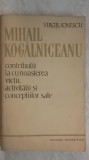 Virgil Ionescu - Mihail Kogalniceanu, 1963
